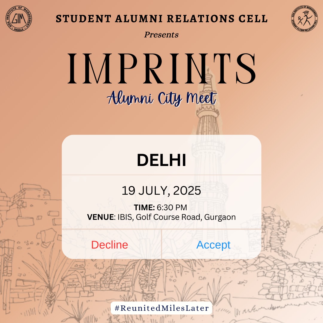 Delhi Imprints 2025